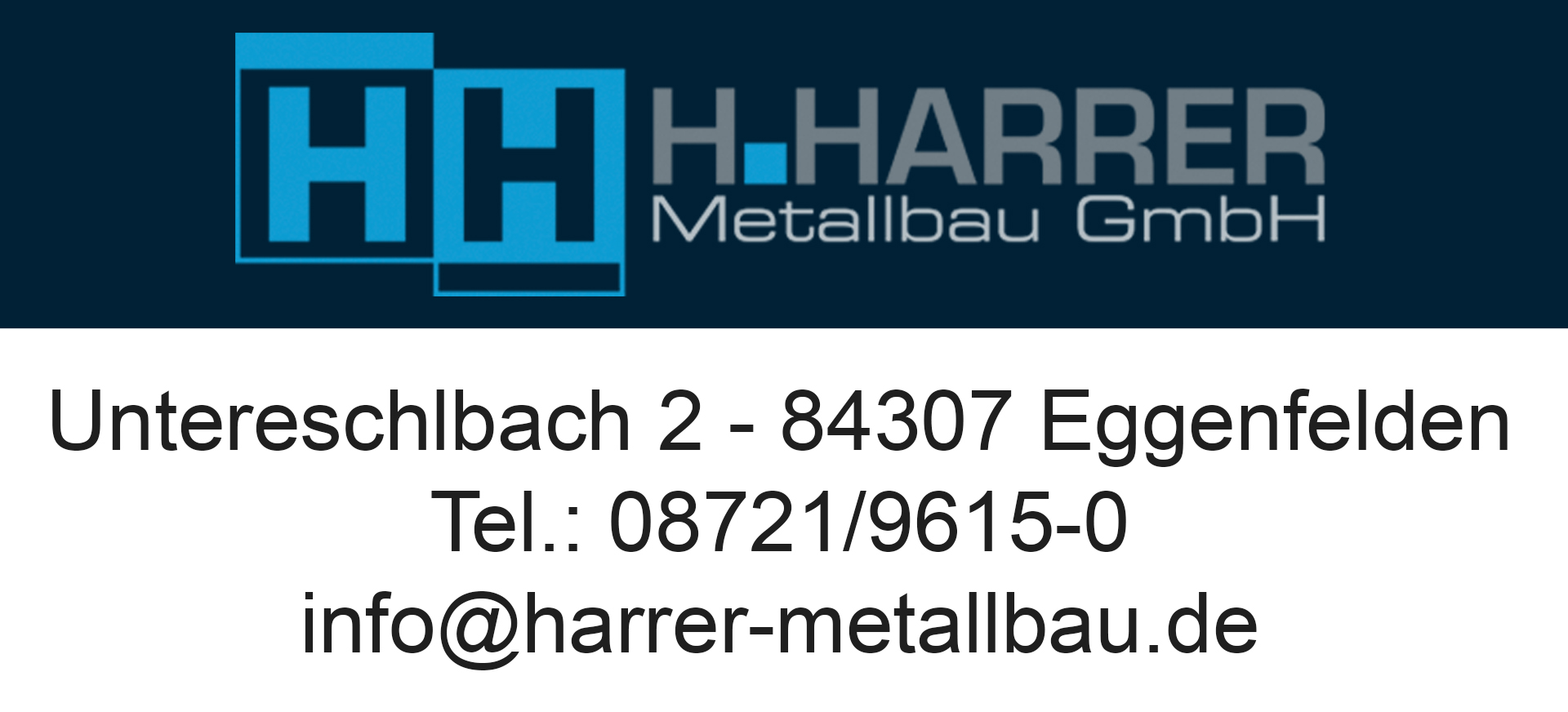 Harrer Metallbau